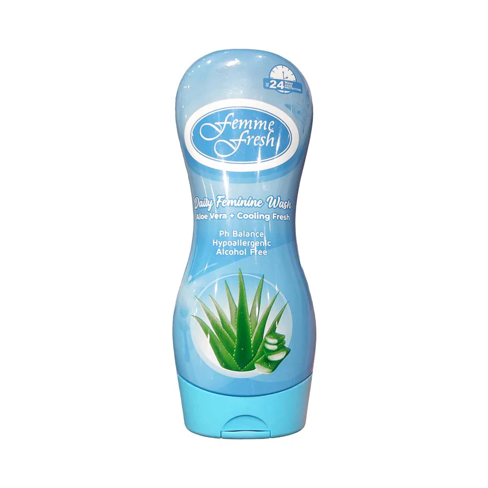 Femme Fresh Daily Feminine Wash 250ml - Image 5