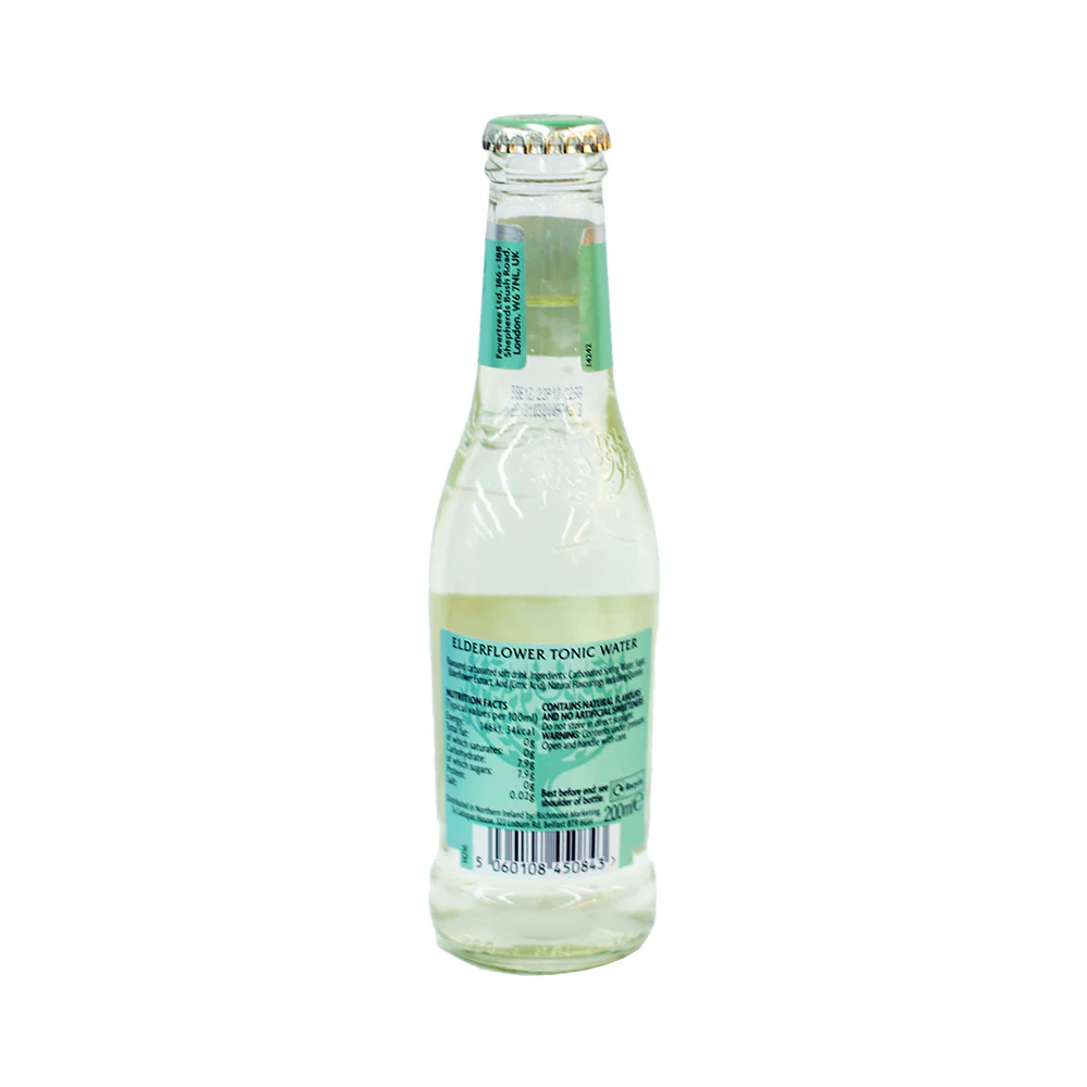 Fever Tree Tonic Water 200ml - Image 2