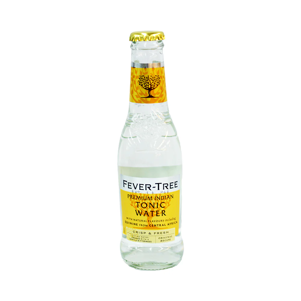 Fever Tree Tonic Water 200ml - Image 3