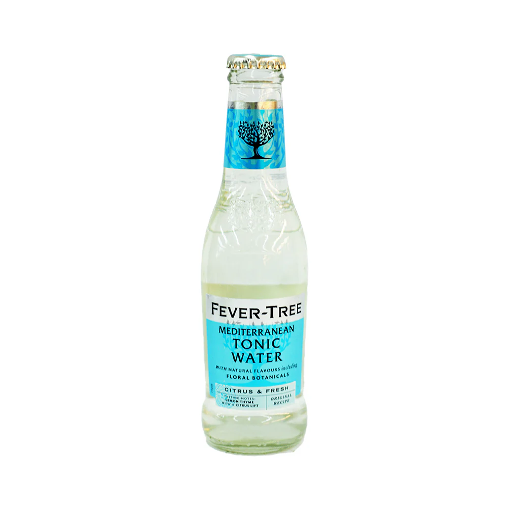 Fever Tree Tonic Water 200ml - Image 5