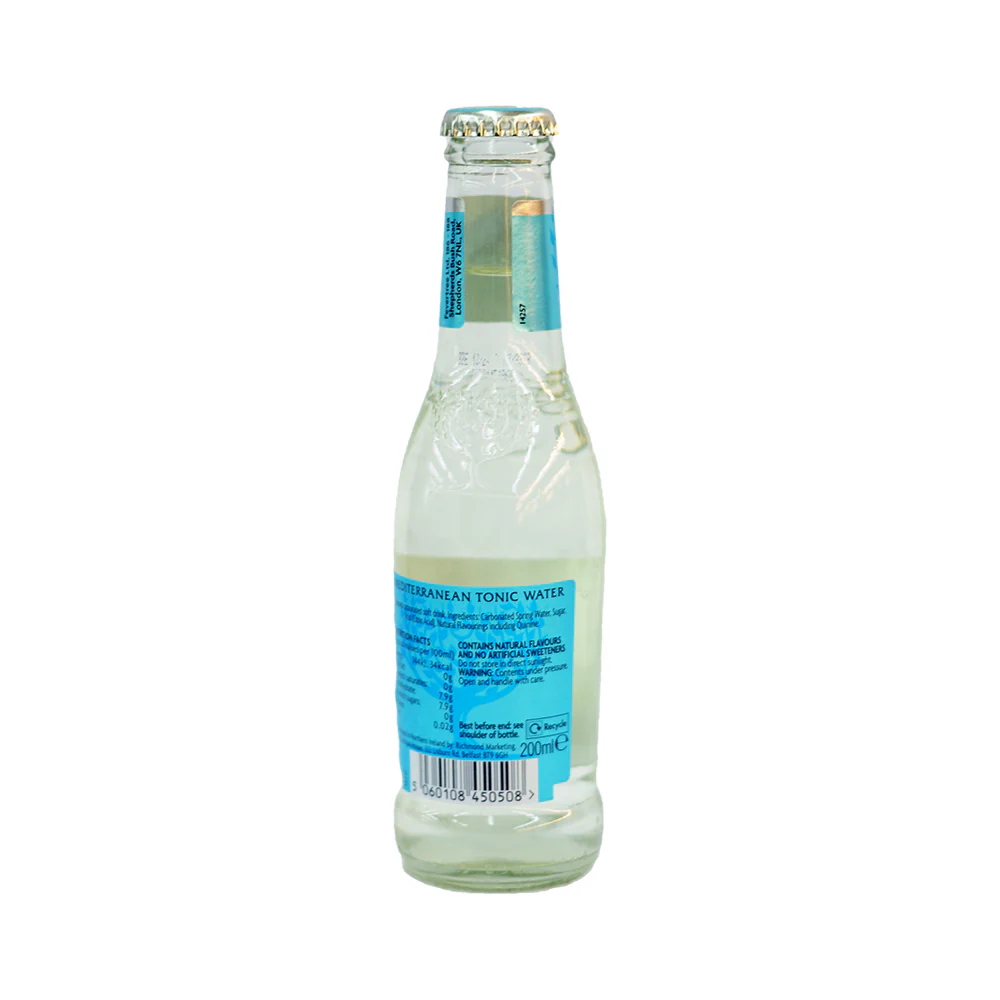 Fever Tree Tonic Water 200ml - Image 6