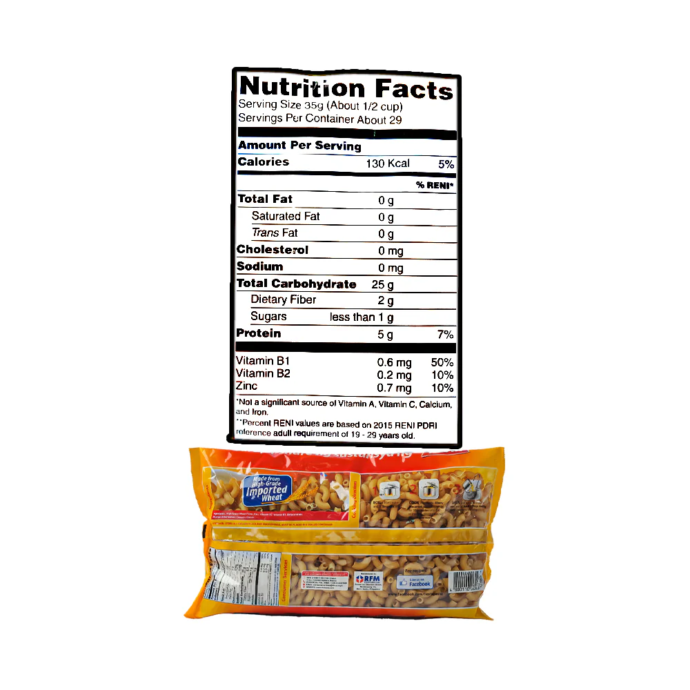 Fiesta Elbow Macaroni 1kg - Image 3