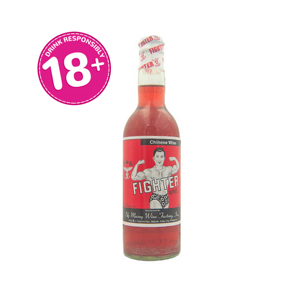 Fighter Chinese Wine 330ml