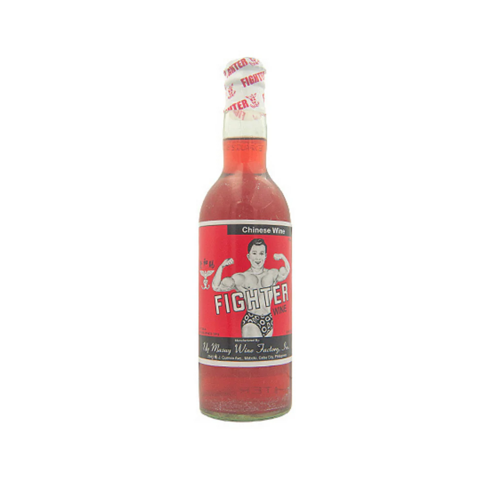 Fighter Chinese Wine 330ml - Image 2