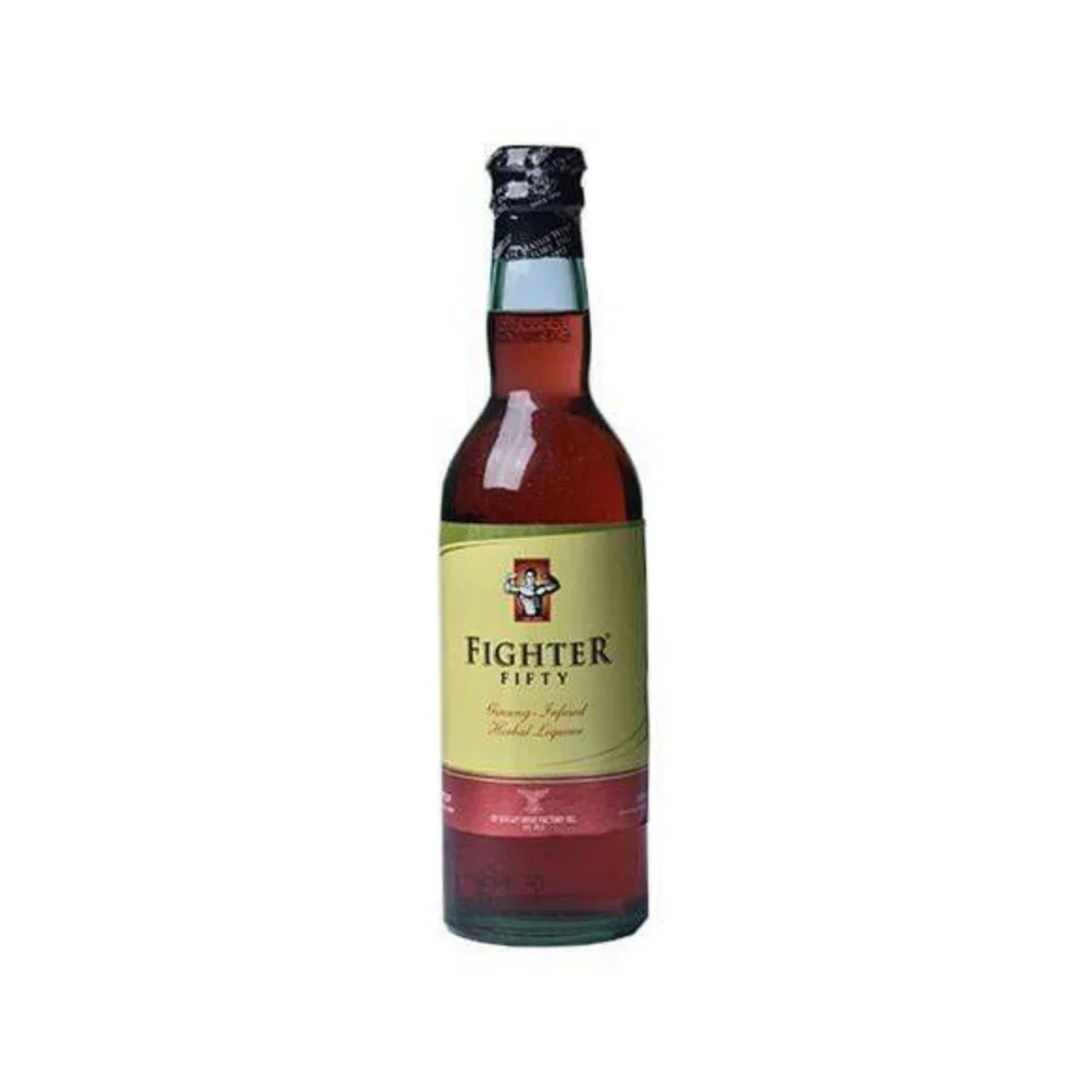 Fighter Fifty Wine 330ml - Image 2