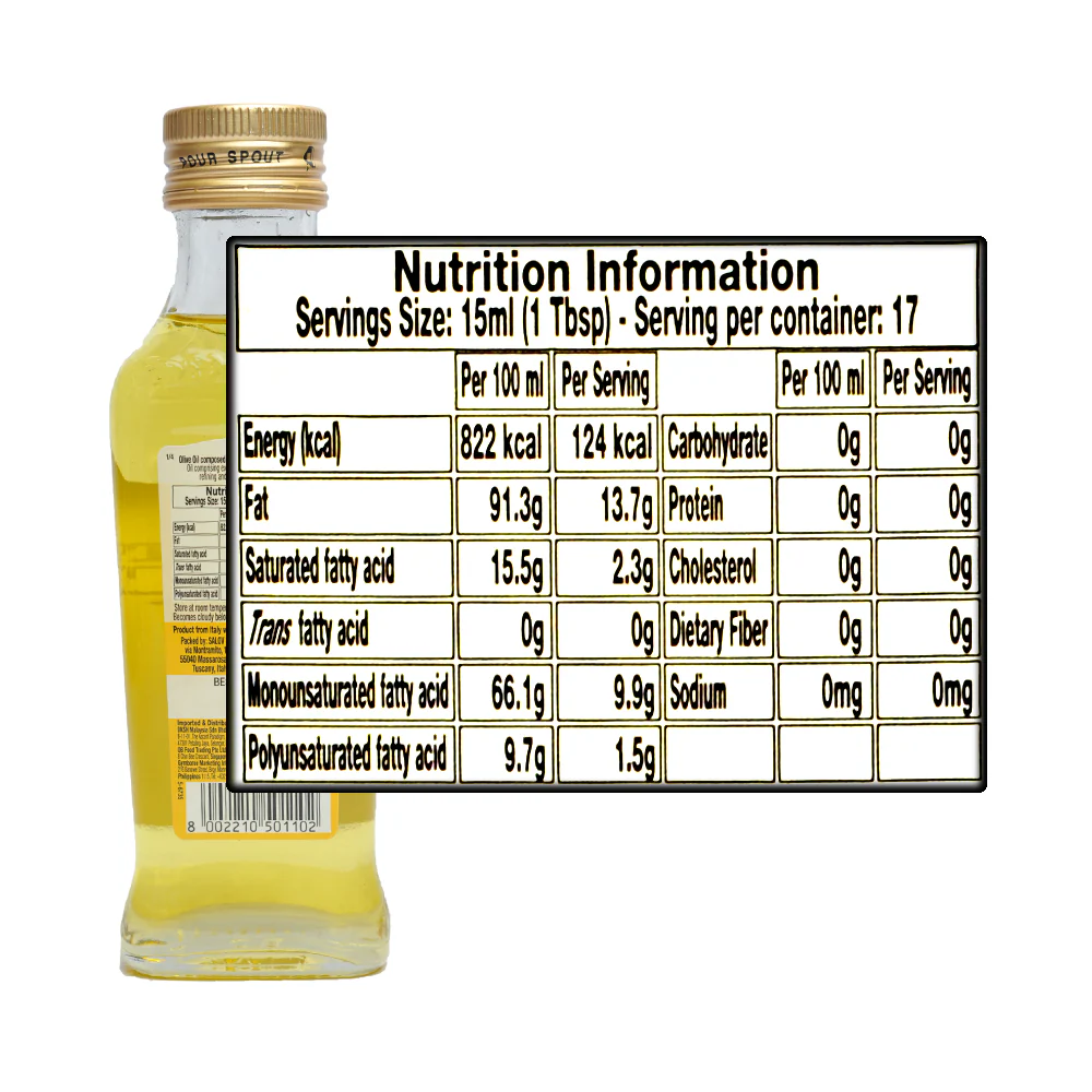 Filippo Berio Olive Oil Regular 250ml - Image 2