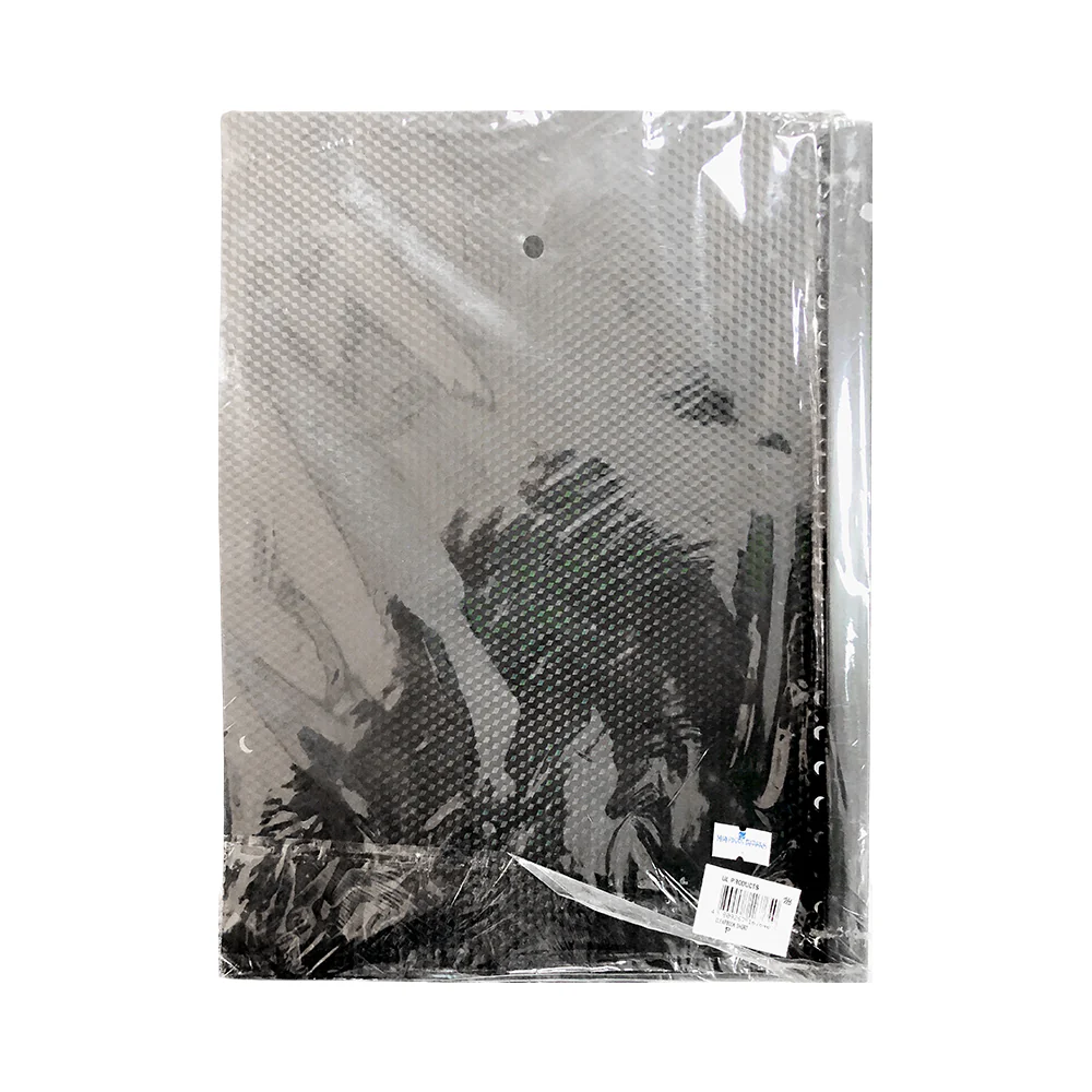 Fine Arts Clear Book Short - Image 2
