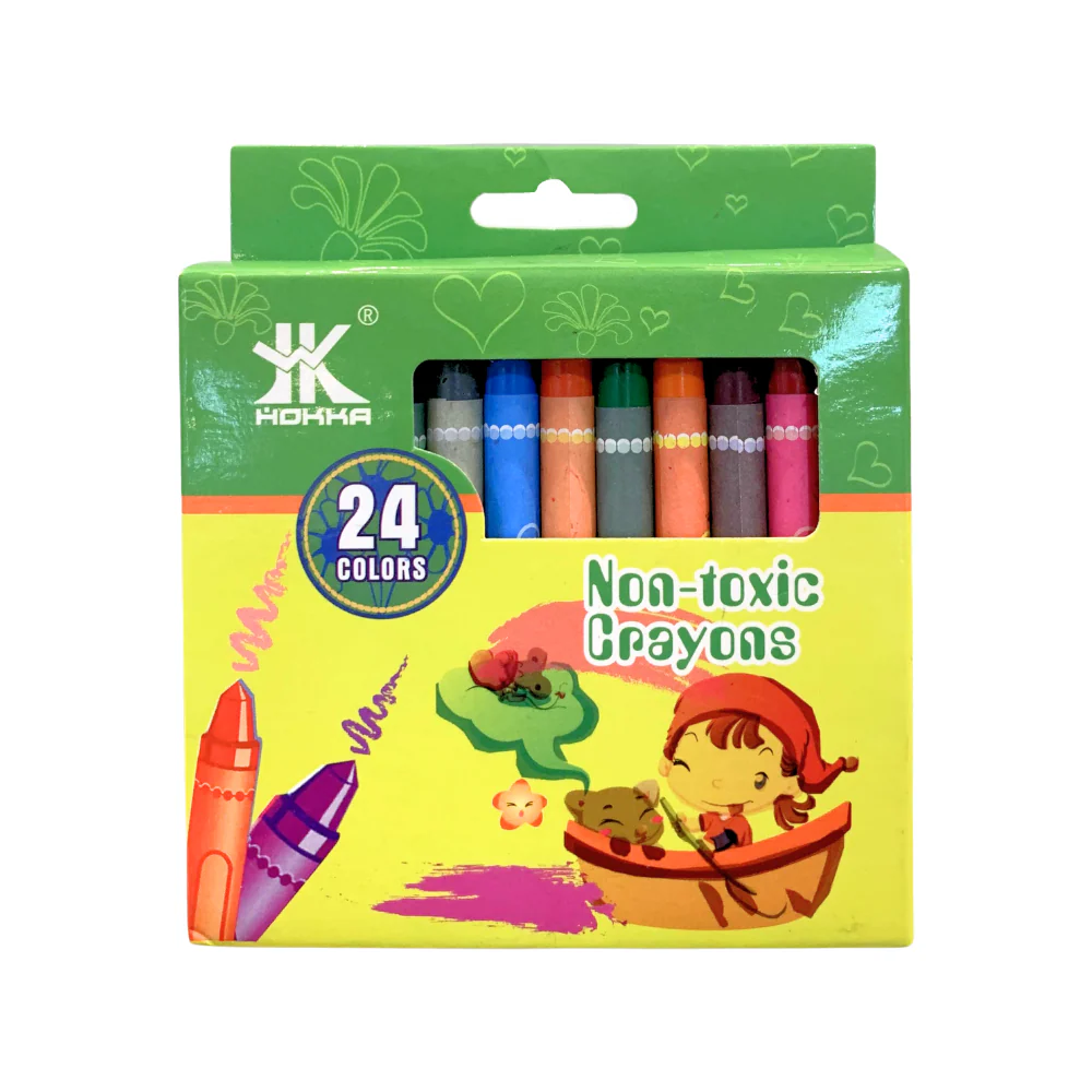 Fine Arts Crayon - Image 3