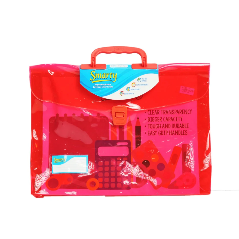 Fine Arts Expanded Envelope Assorted Color - Image 3