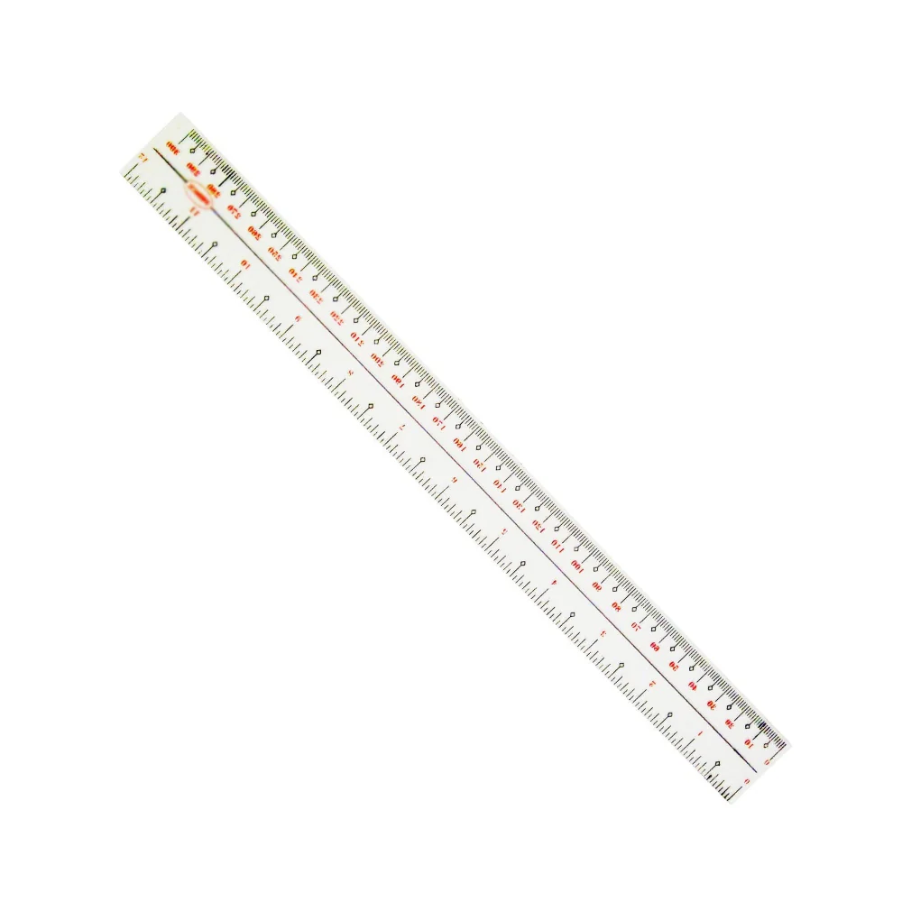 Fine Arts Ruler