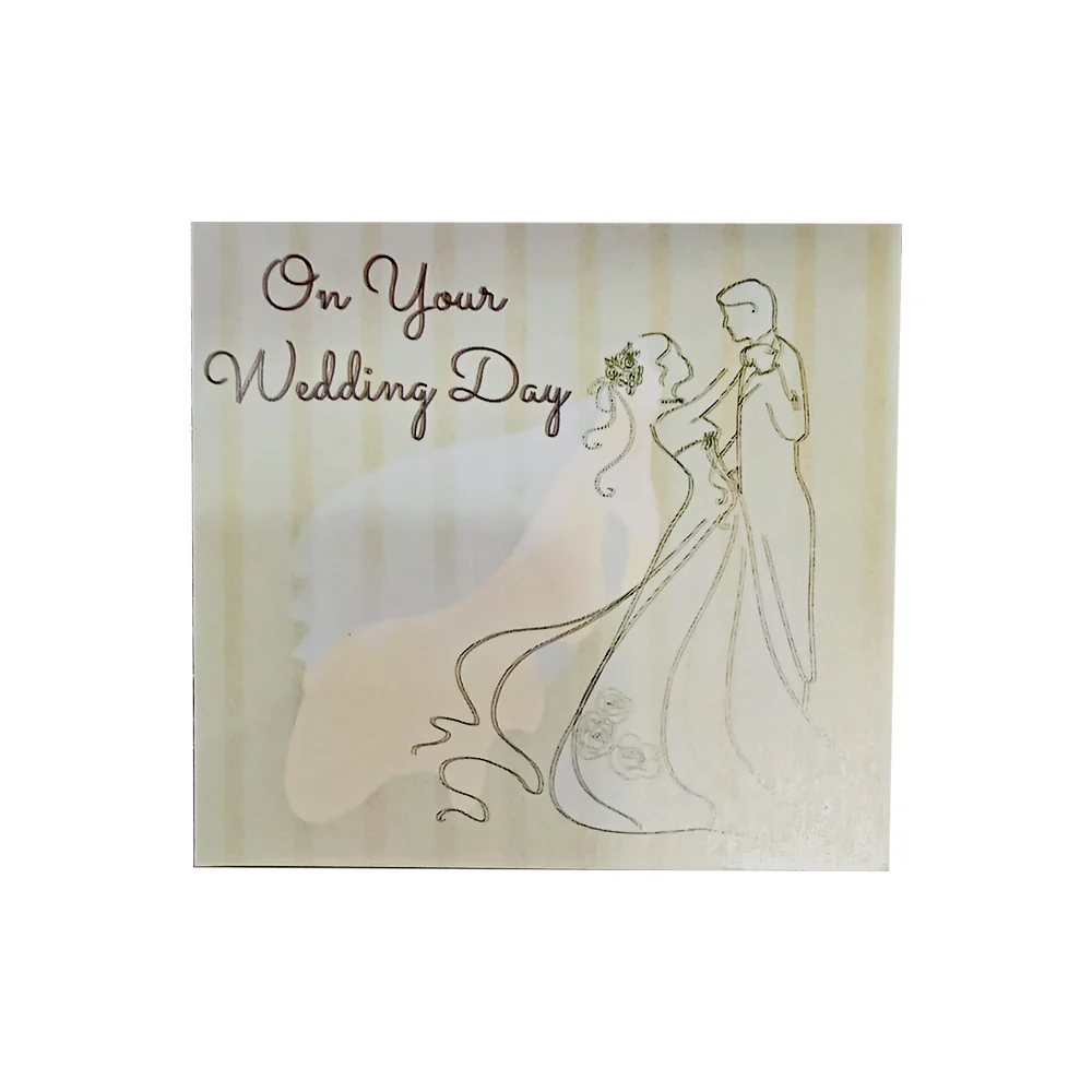 Fine Arts Wedding Gift Tags - Image 2