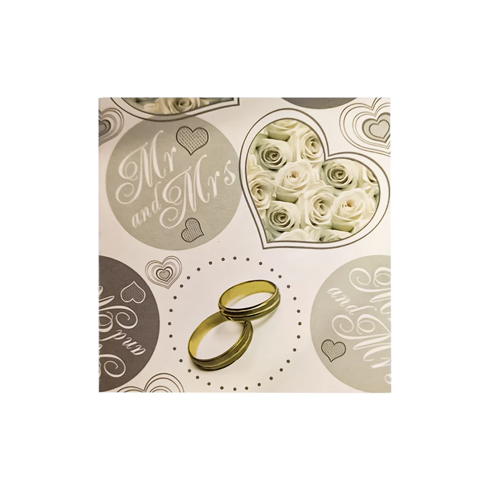 Fine Arts Wedding Gift Tags - Image 3