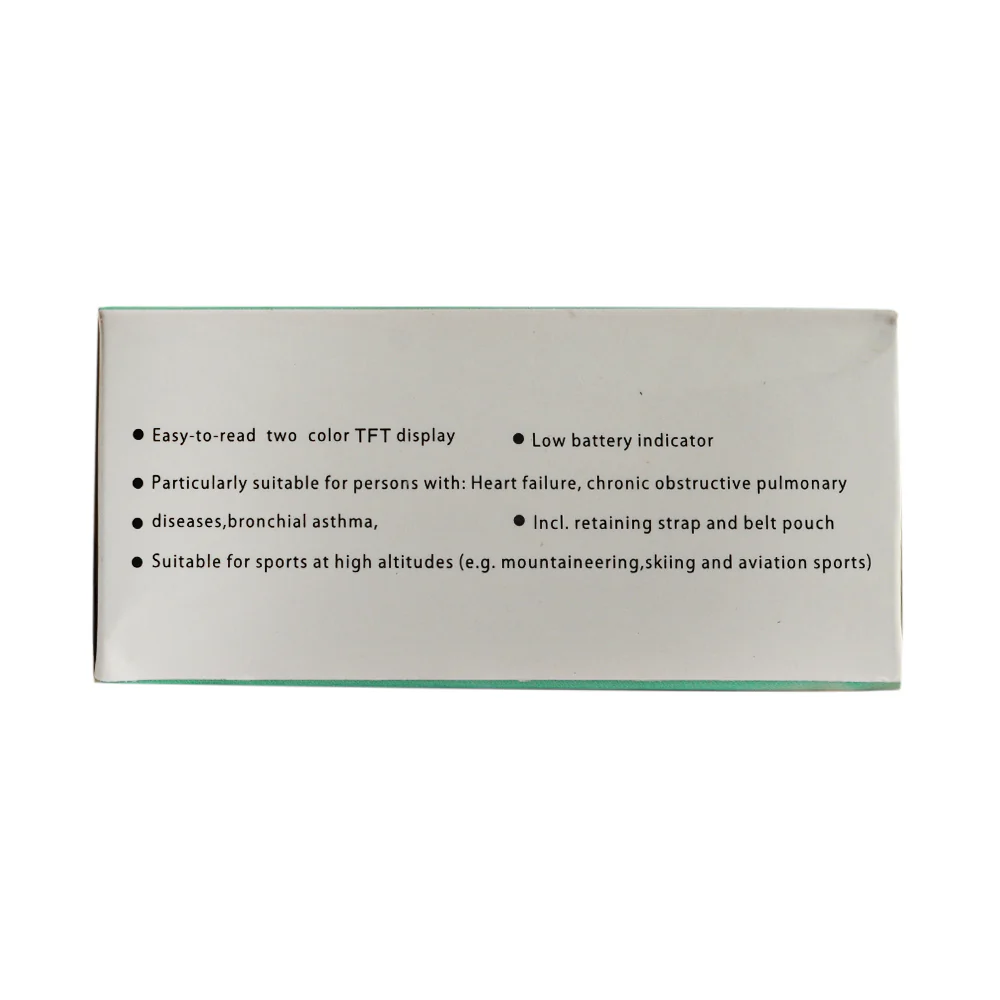 Fingertip LK87 Pulse Oximeter - Image 2