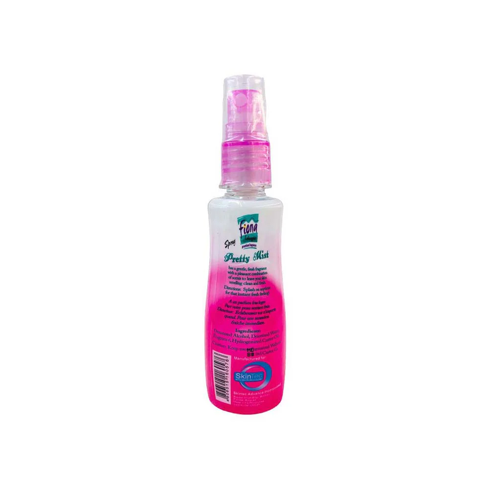 Fiona Body Spray Pretty Mist 50ml - Image 2