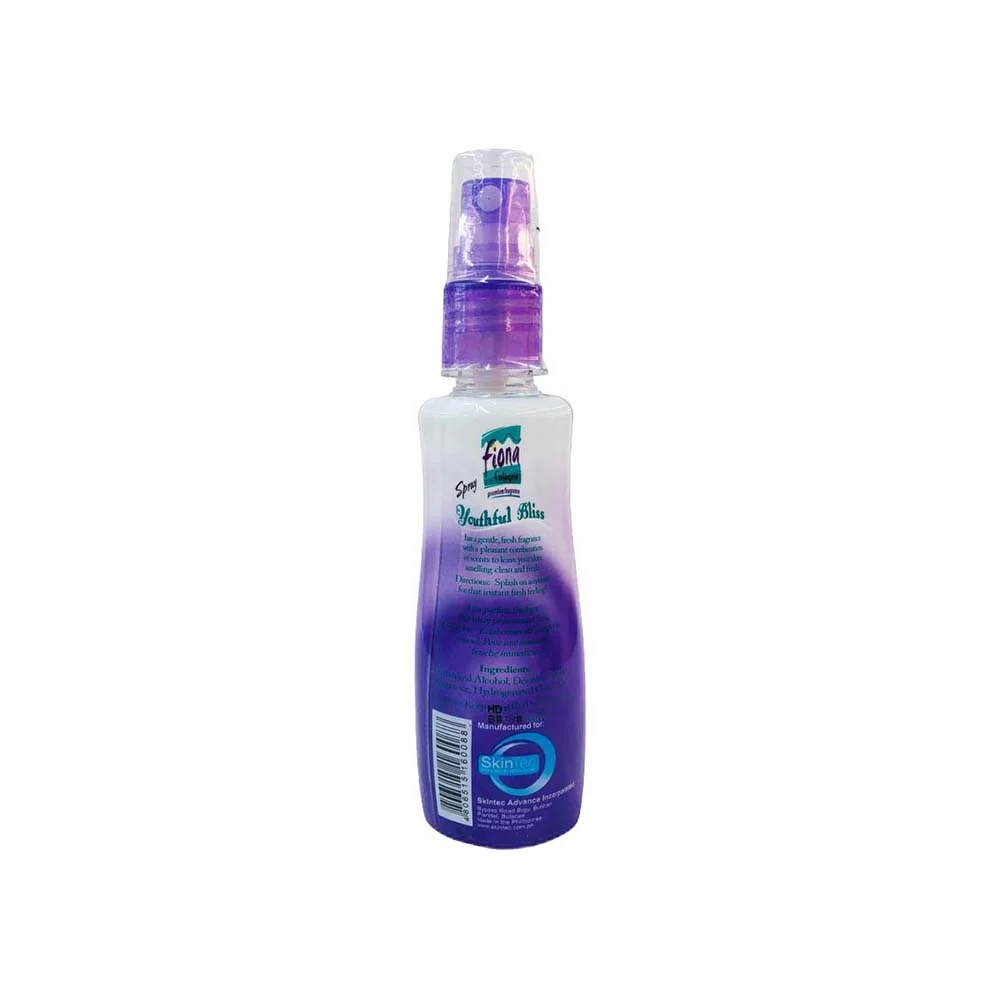 Fiona Body Spray Youth Bliss 50ml - Image 2