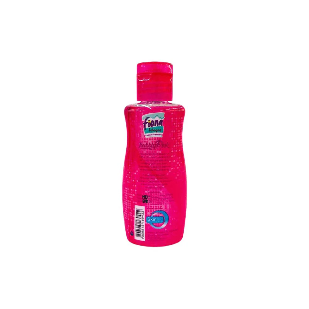 Fiona Cologne Flip Top Bubbly Pink 25ml - Image 2