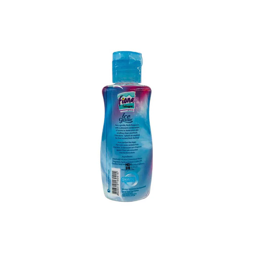 Fiona Cologne Flip Top Ice Glacier 25ml - Image 2
