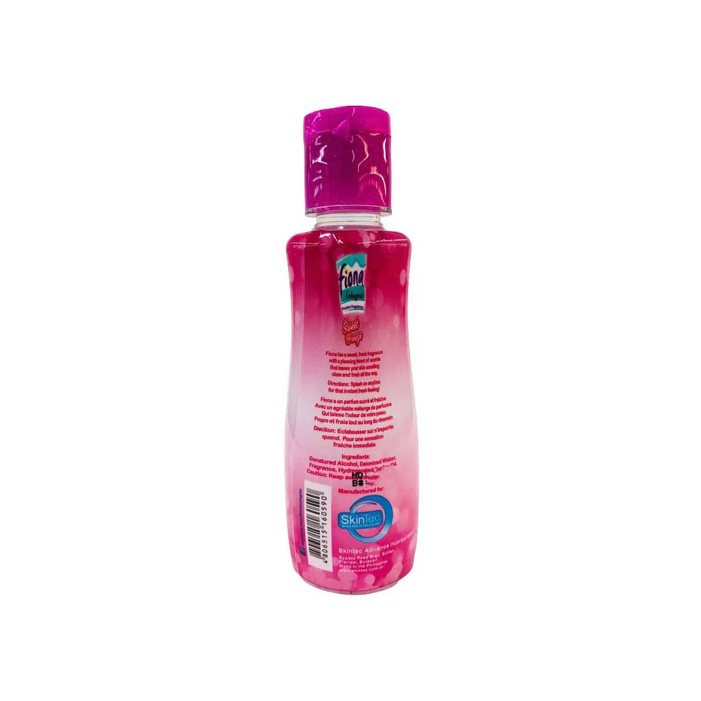 Fiona Cologne Flip Top Sweet Breeze 50ml - Image 2