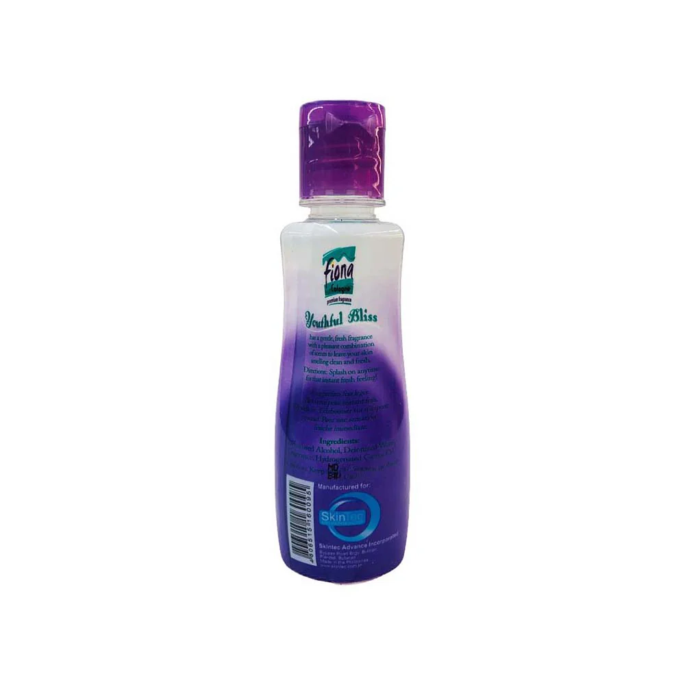 Fiona Cologne Flip Top Youthful Bliss 50ml - Image 2