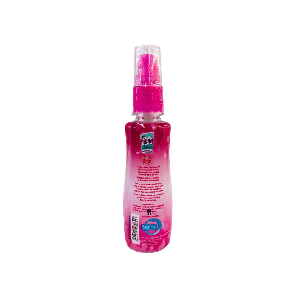 Fiona Cologne Spray Sweet Breeze 50ml - Image 2
