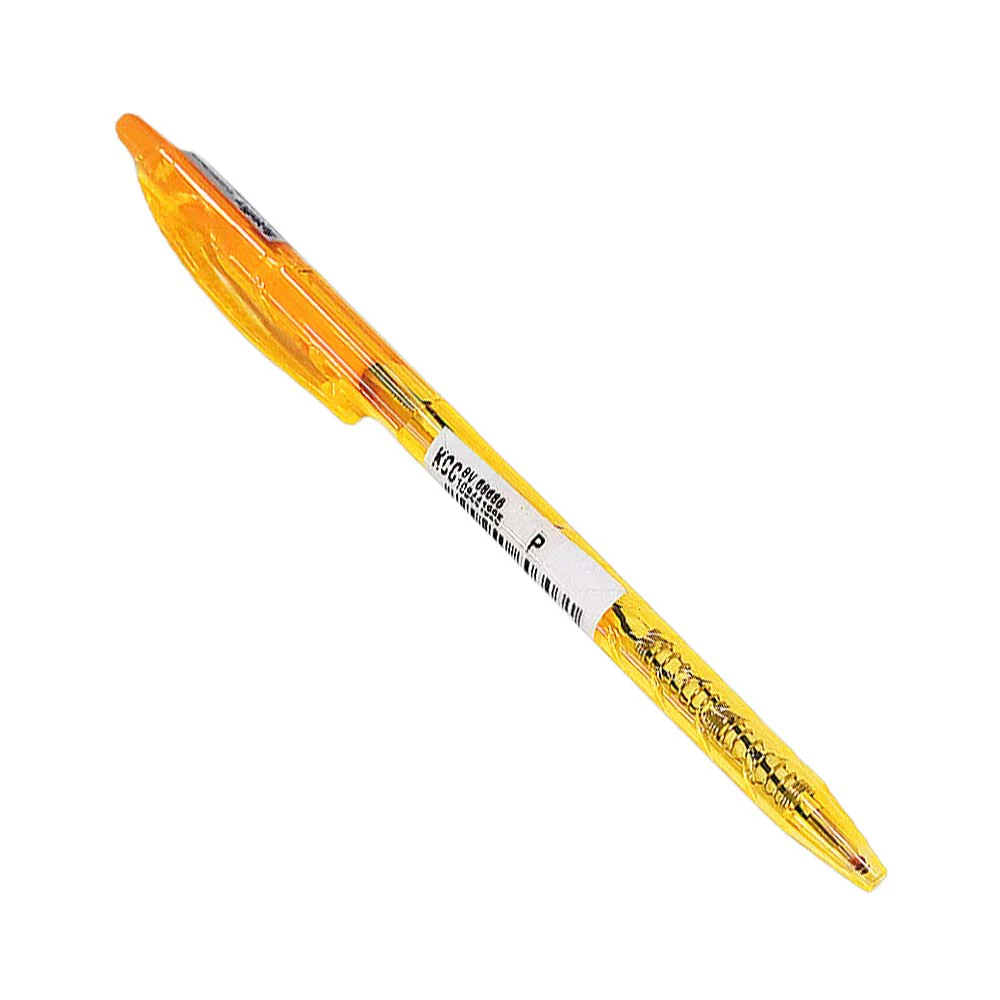 Flex Office Miss 101 Smooth Ink Pen Black Neon 0.5mm - Image 2