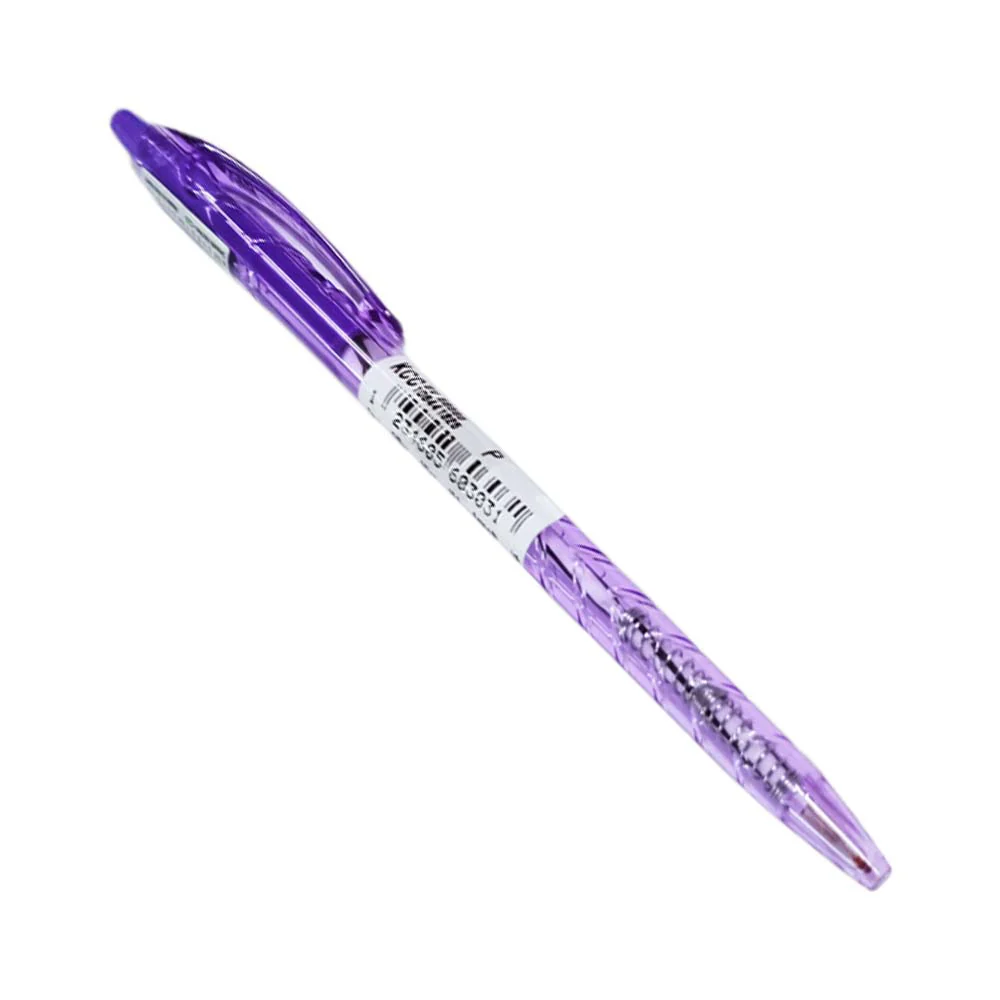 Flex Office Miss 101 Smooth Ink Pen Black Neon 0.5mm - Image 3