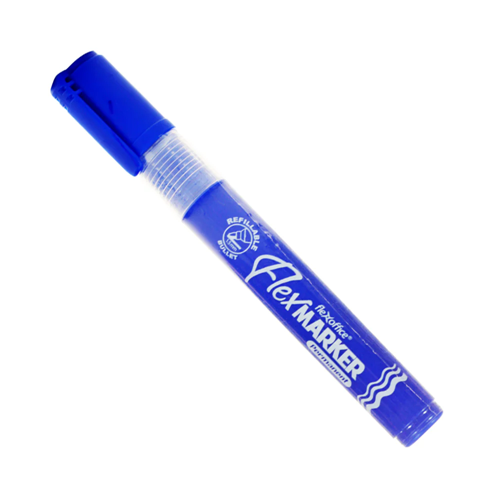 Flex Office Permanent Marker Pen - Image 2