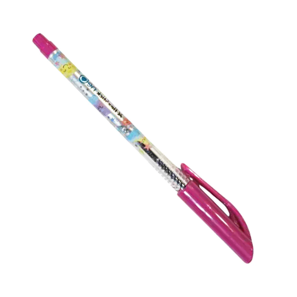 Flex Office Smooth Ink Gel Pen Black 0.7mm