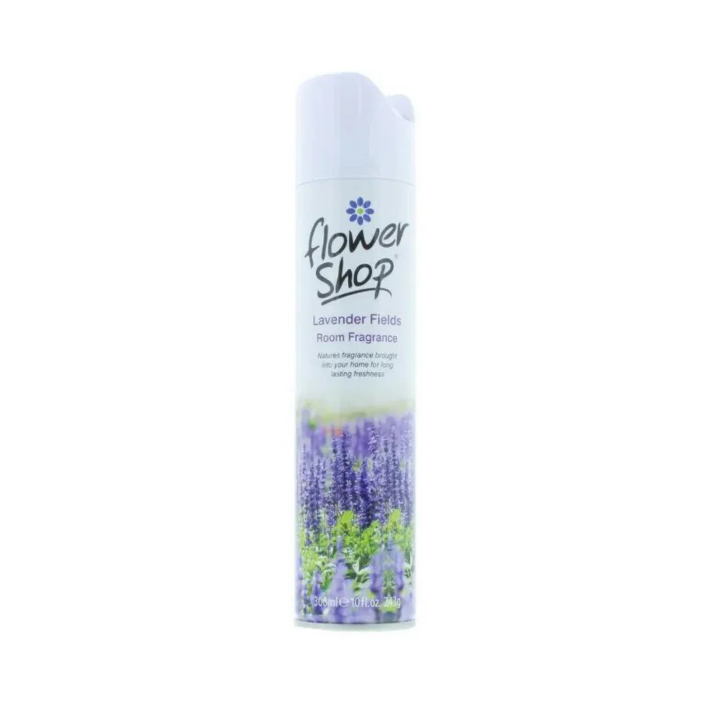 Flower Shop Lavender Fields Room Fragrance 300ml - Image 2