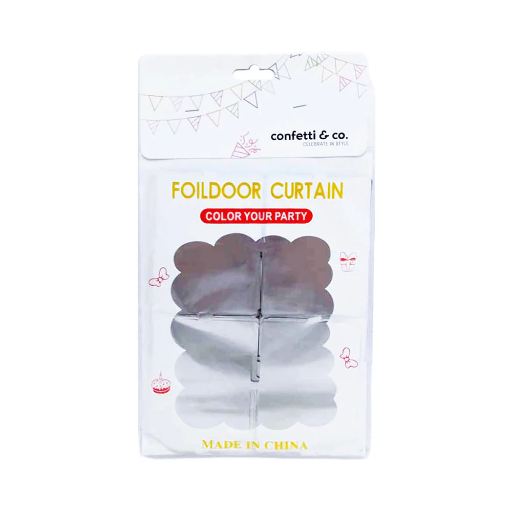 Foildoor Curtain