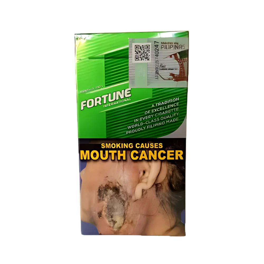 Fortune Extra Menthol FTB 20 Sticks Pack - Image 2