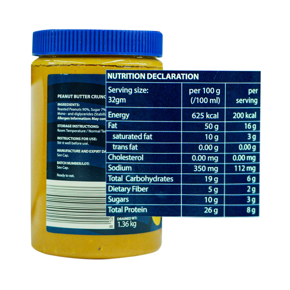 Founders Peanut Butter 1.36kg - Image 2