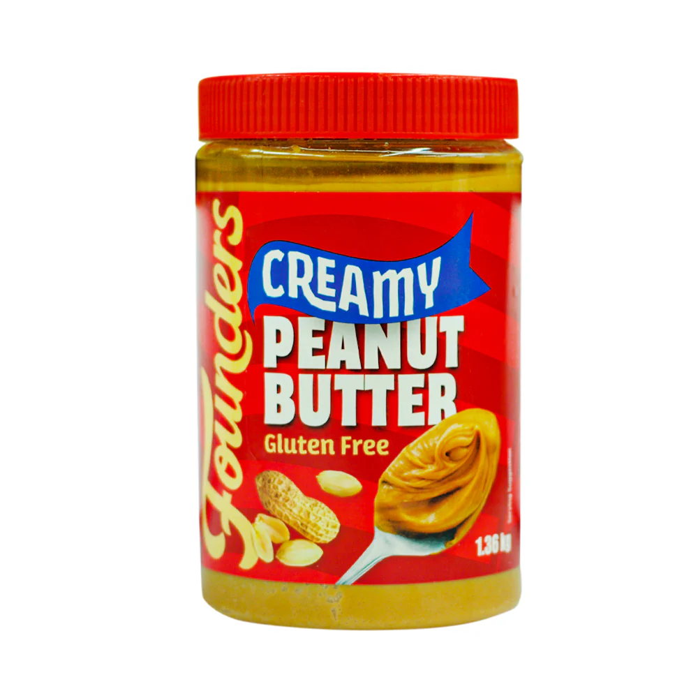 Founders Peanut Butter 1.36kg - Image 3