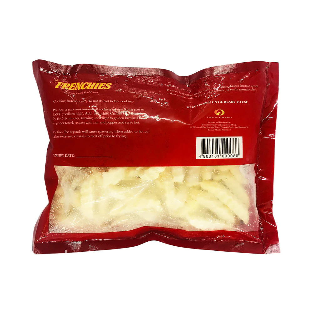 Frenchies Crinkle Cut 350g - Image 2