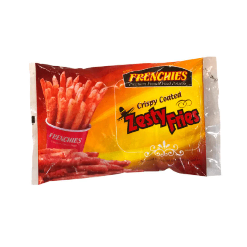 Frenchies Fries Crispy Coated Zesty 350g