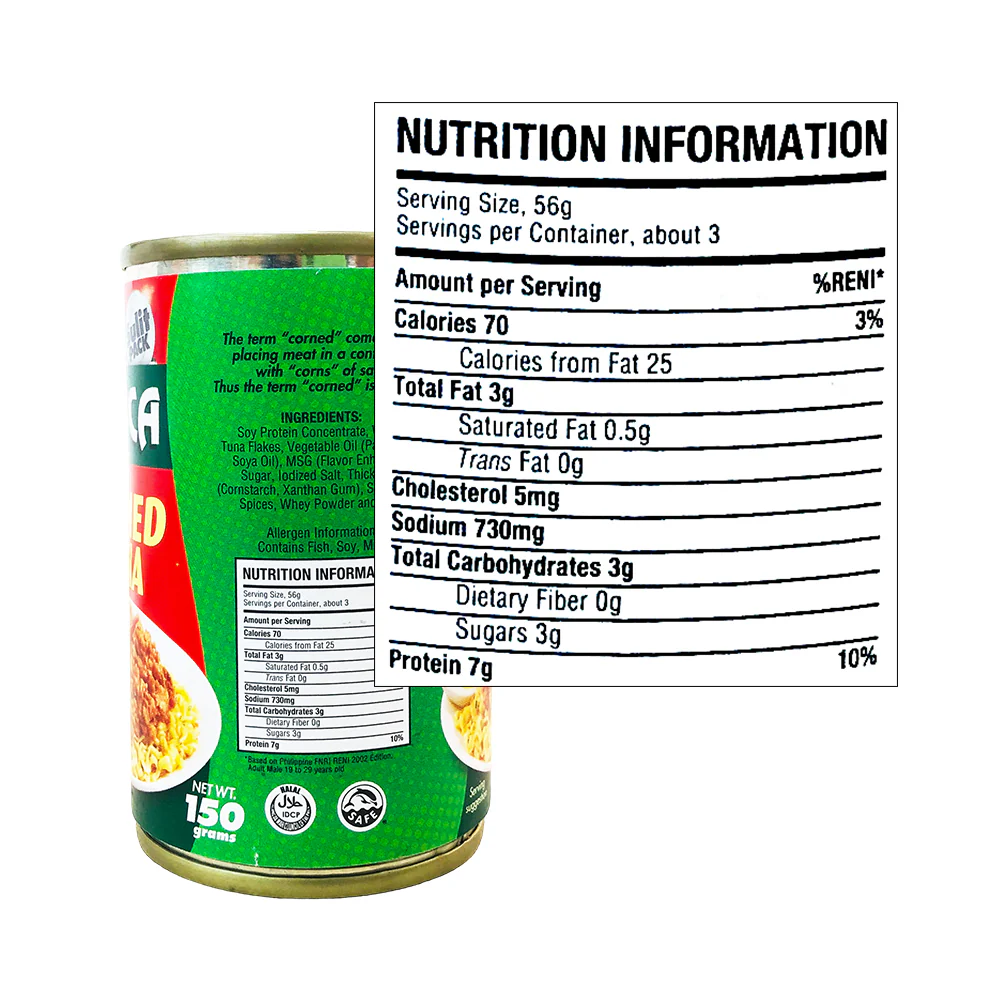 Fresca Corned Tuna Chili 150g - Image 2