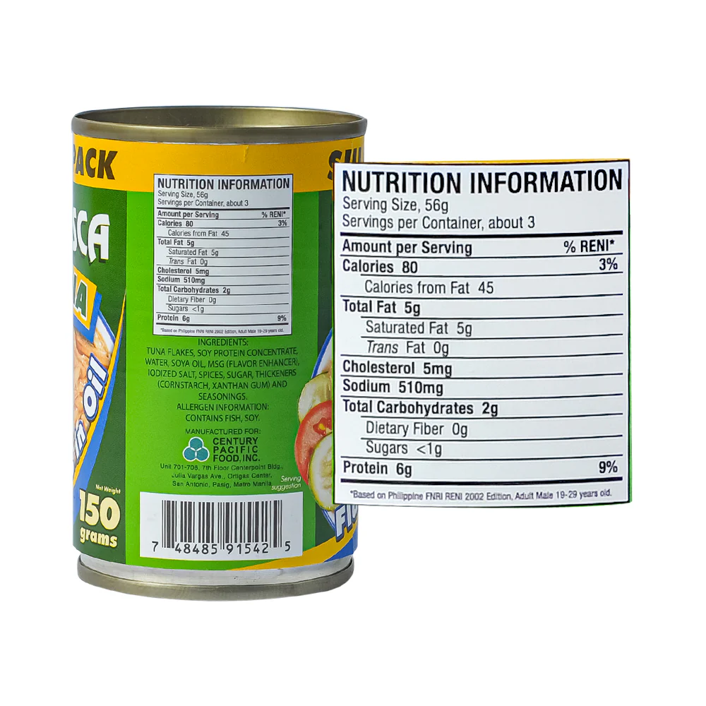 Fresca Tuna Flakes Flakes In Oil 150g - Image 2