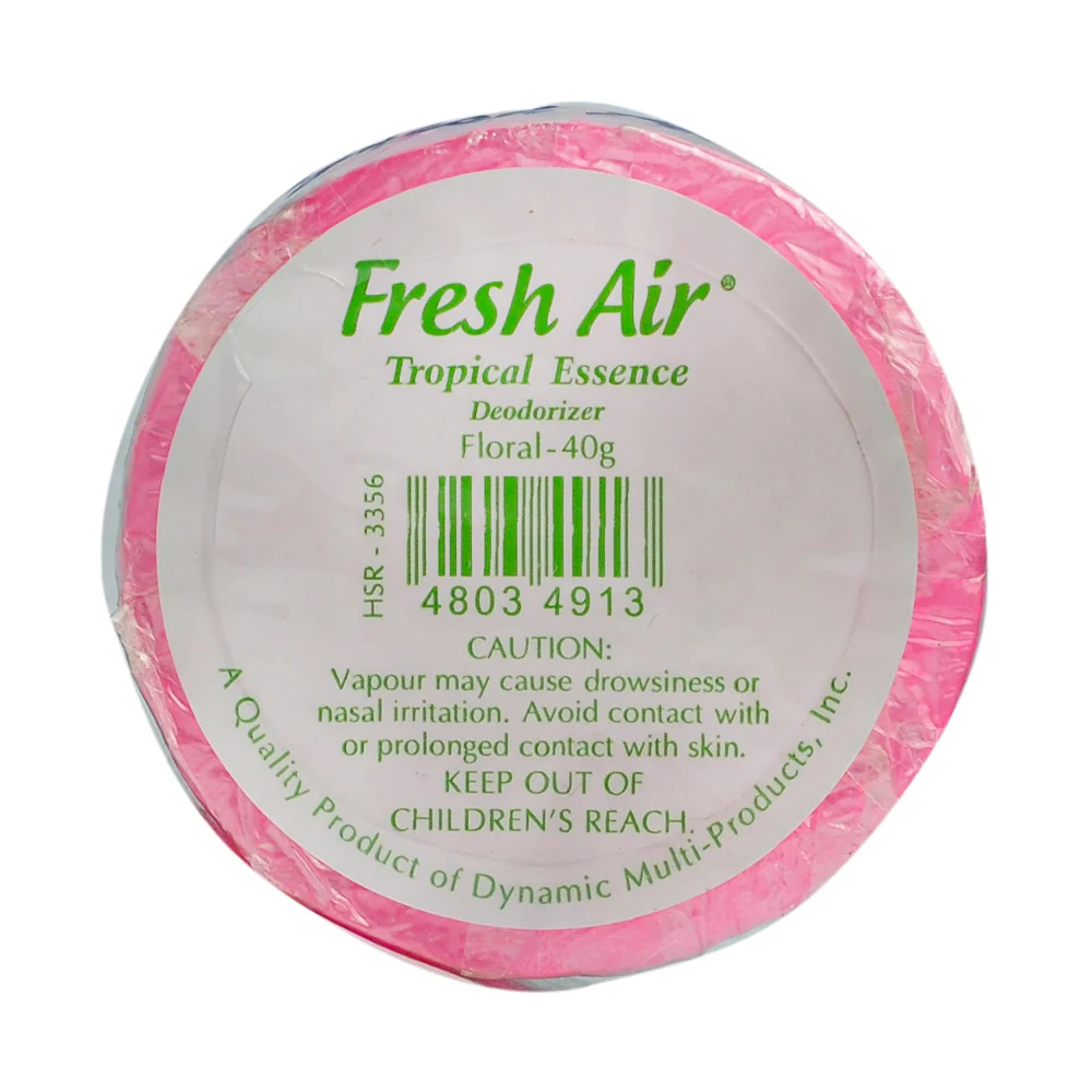 Fresh Air Deodorizer Floral Scent Refill 40g - Image 2