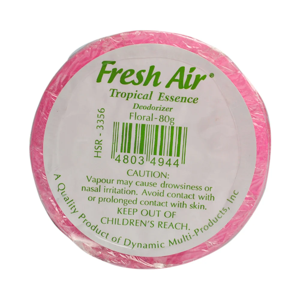 Fresh Air Deodorizer Floral Scent Refill 80g - Image 2
