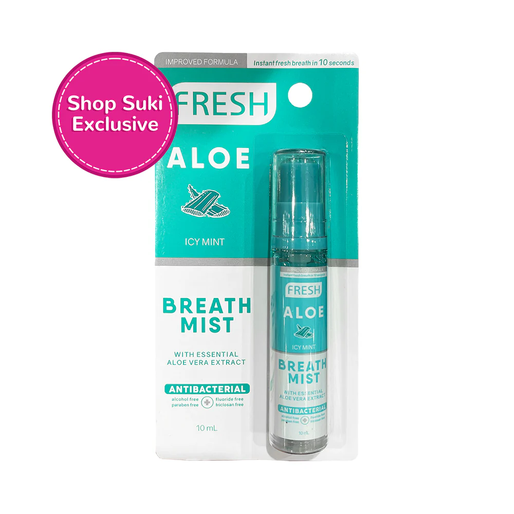 Fresh Breath Mist 10ml - Image 4