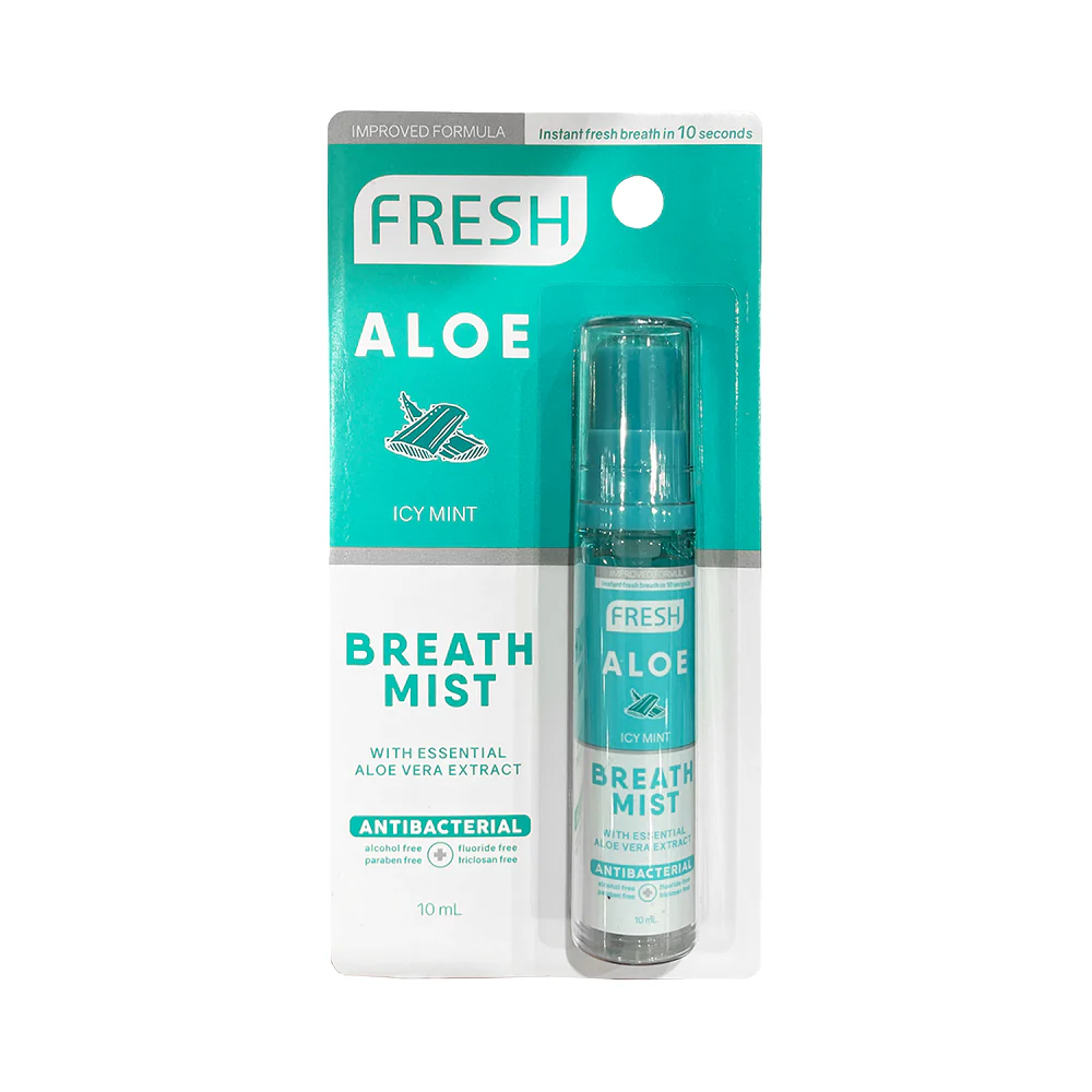 Fresh Breath Mist 10ml - Image 5