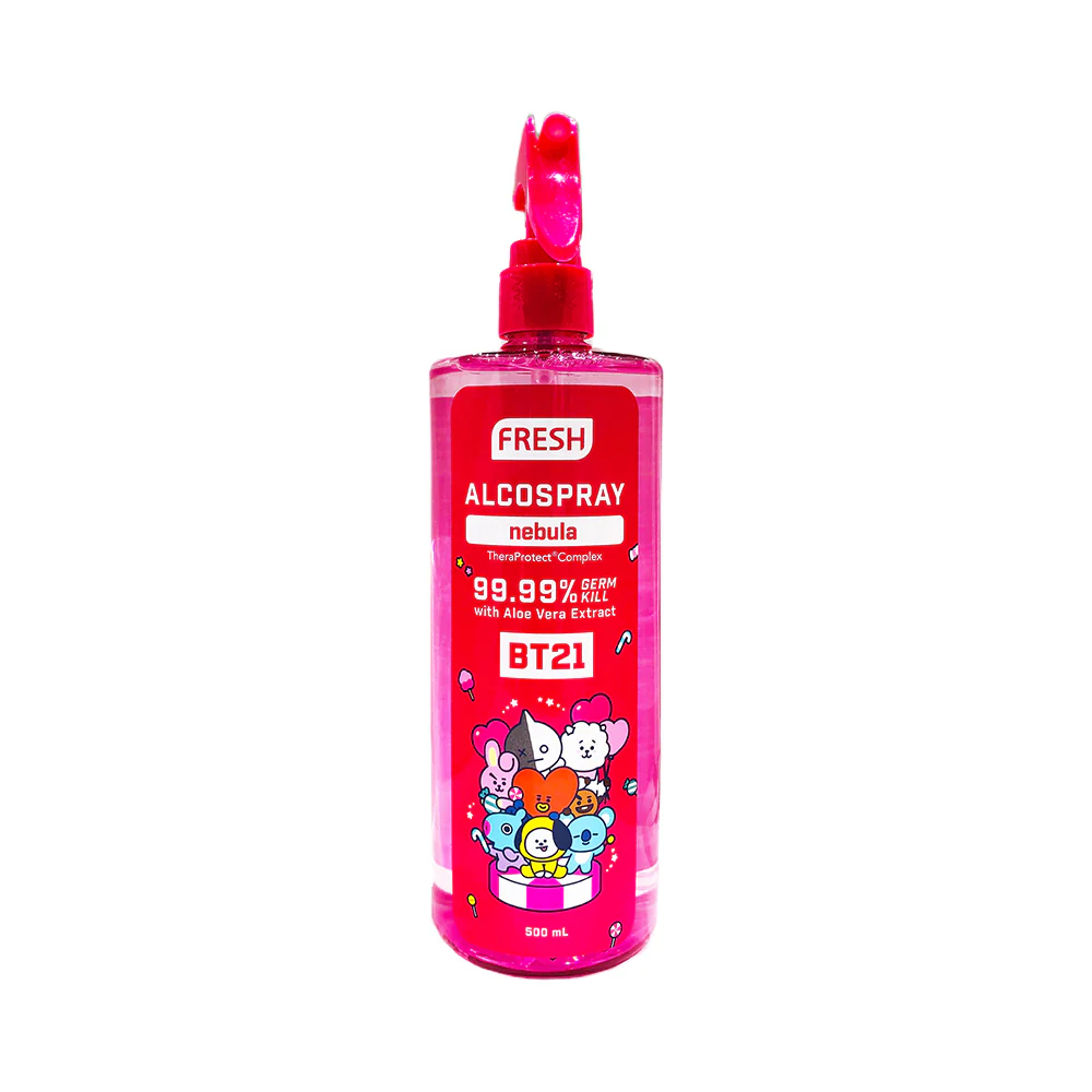 Fresh BT21 Alcospray Nebula 500ml - Image 2