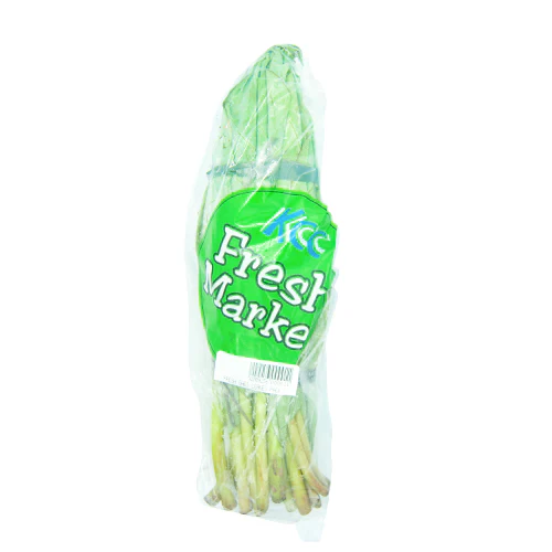 Fresh Gabi Leaves Packed (Abalong Pack) - Image 2