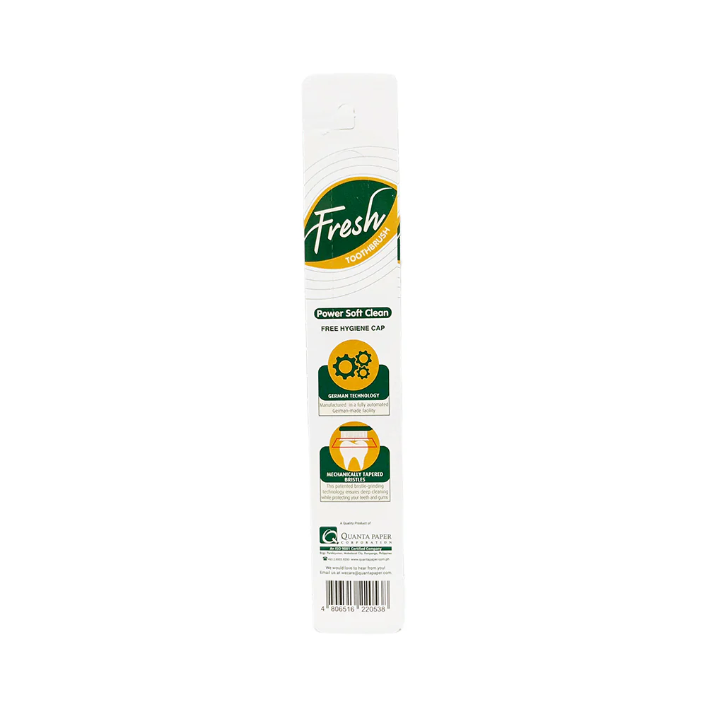 Fresh Power Soft Clean Toothbrush 1’s - Image 2