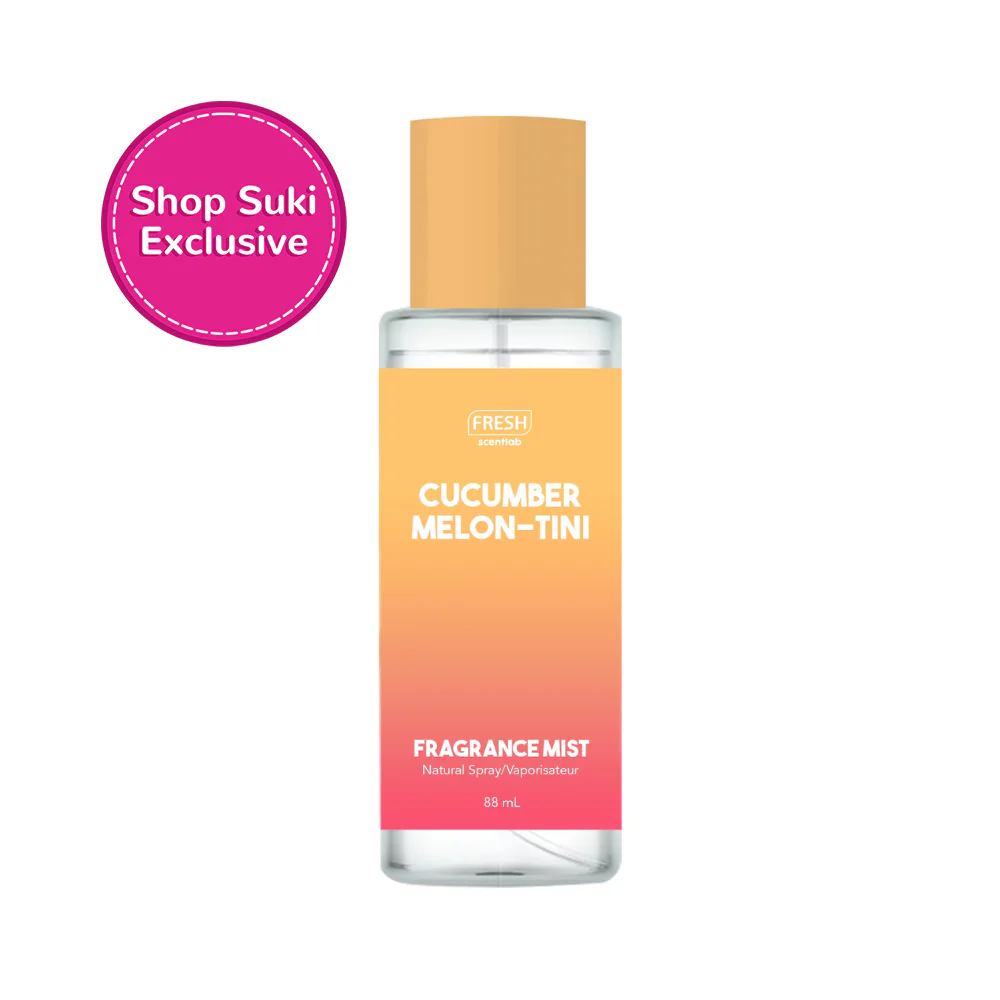 Fresh Scentlab Fragrance Cucumber Melon-Tini 88mL