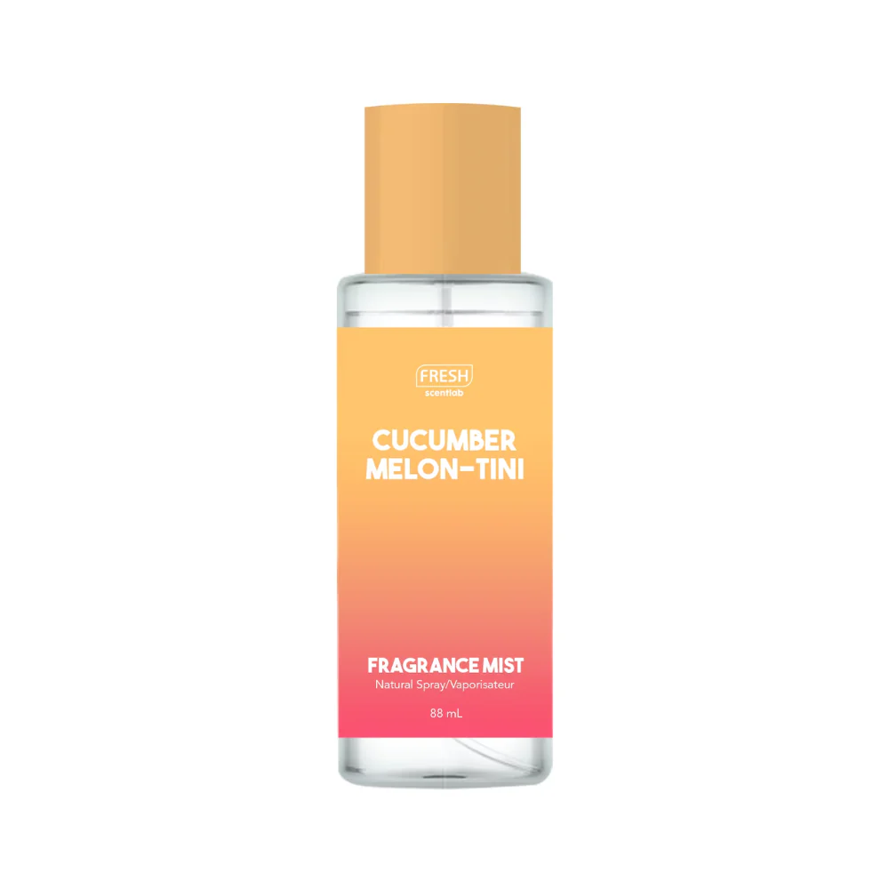 Fresh Scentlab Fragrance Cucumber Melon-Tini 88mL - Image 2