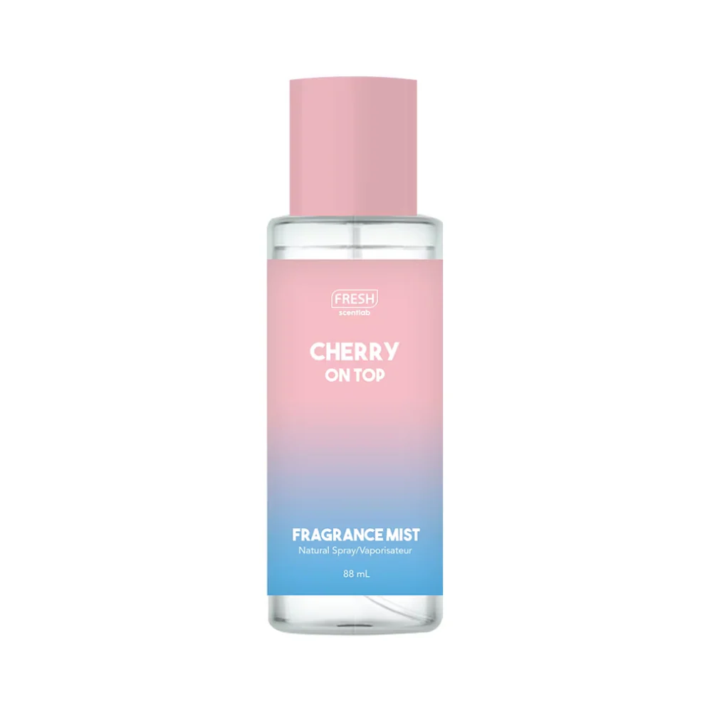 Fresh Scentlab Fragrance Mist Cherry On Top 88ml - Image 2