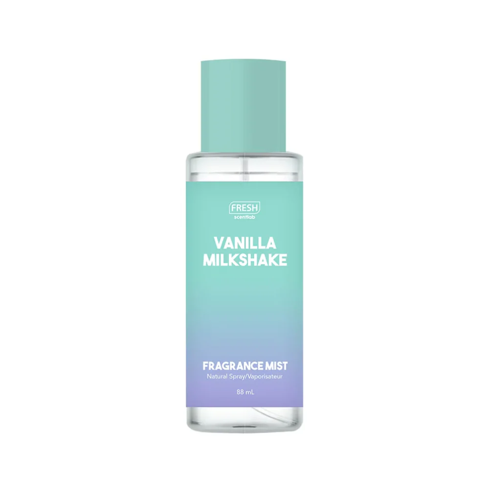 Fresh Scentlab Fragrance Mist Vanilla Milkshake 88mL - Image 2