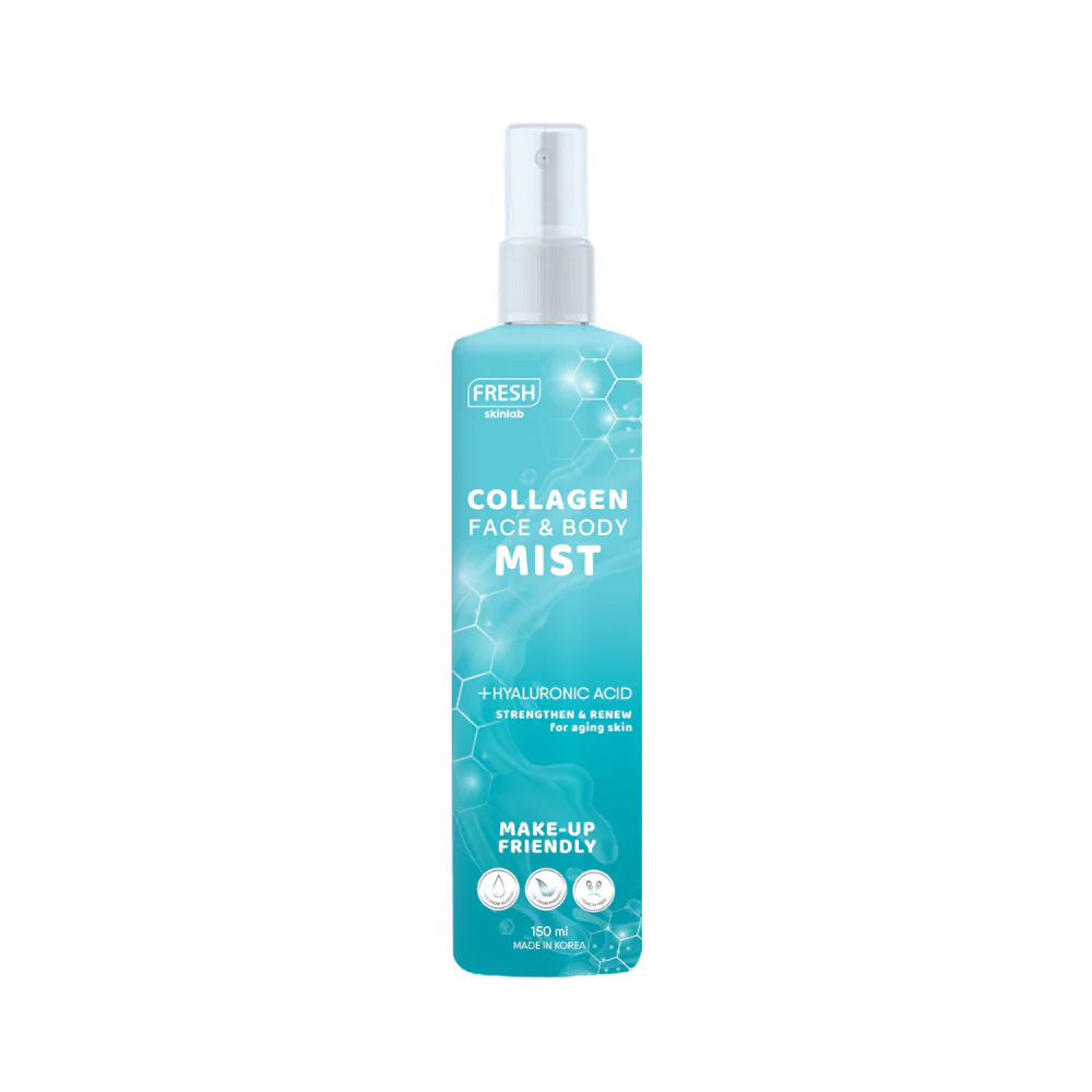 Fresh Skinlab Collagen Face And Body Mist 150ml - Image 2