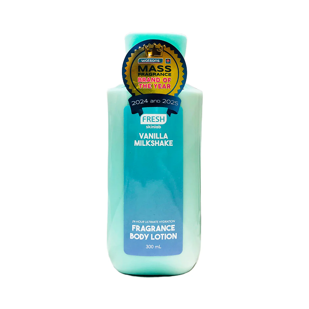 Fresh Skinlab Fragrance Body Lotion 300ml - Image 2
